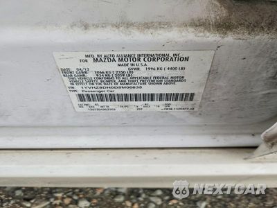 Zdjęcie 12 z 12 samochodu: 2013 MAZDA 6 TOURING VIN:1YVHZ8DH0D5M00635 - miniatura