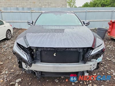 Piąte zdjęcie samochodu w środku: 2026 LEXUS RX 350 PREMIUM VIN:2T2BAMCAXTC156814 - miniatura