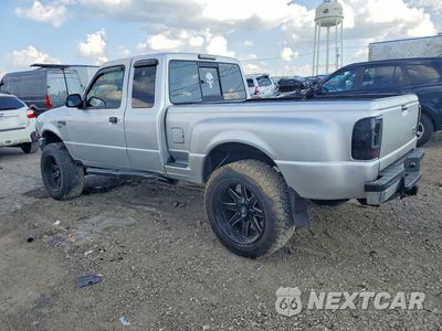 Drugie zdjęcie samochodu z przodu: 2004 FORD RANGER SUPER CAB VIN:1FTZR45EX4PB43270 - miniatura