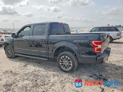Drugie zdjęcie samochodu z przodu: 2018 FORD F150 SUPERCREW VIN:1FTEW1CP7JKC45273 - miniatura