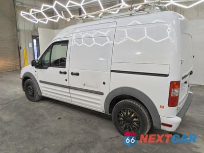 Drugie zdjęcie samochodu z przodu: 2011 FORD TRANSIT CONNECT XLT VIN:NM0LS7BN8BT043976 - miniatura