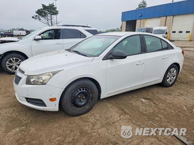 2014 CHEVROLET CRUZE LS 1G1PA5SH4E7170655 - główne zdjęcie licytacji z USA - miniatura
