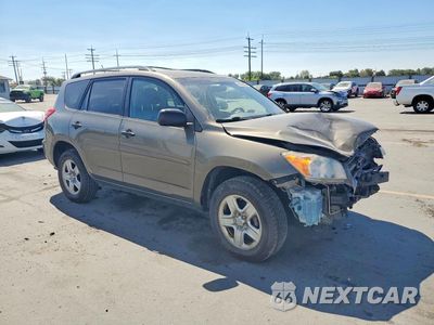Czwarte zdjęcie samochodu z boku: 2009 TOYOTA RAV4 BASE VIN:JTMBF33V49D019429 - miniatura