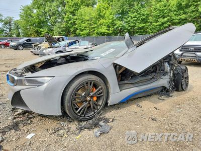 2016 BMW I8 WBY2Z2C54GV674701 - główne zdjęcie licytacji z USA - miniatura
