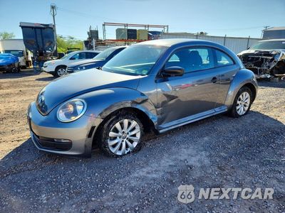 2013 VOLKSWAGEN BEETLE 3VWFP7AT6DM653553 - główne zdjęcie licytacji z USA - miniatura