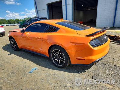 Drugie zdjęcie samochodu z przodu: 2020 FORD MUSTANG COBRA GT VIN:1FA6P8TH5L5170597 - miniatura