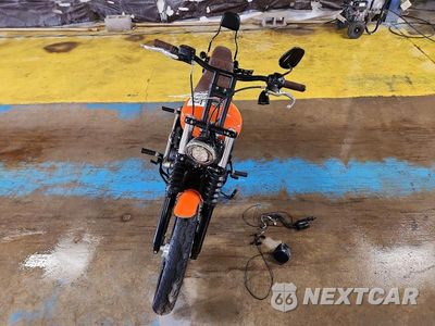 Piąte zdjęcie samochodu w środku: 2021 HARLEY-DAVIDSON FXBBS VIN:1HD1YYK18MB062210 - miniatura
