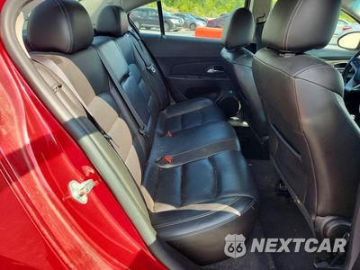 Zdjęcie 10 z 12 samochodu: 2014 CHEVROLET CRUZE LT VIN:1G1PE5SB4E7441424 - miniatura