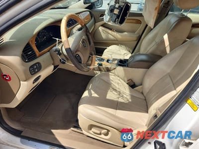 Zdjęcie 7 z 12 samochodu: 2003 JAGUAR S-TYPE VIN:SAJEA01T43FM85774 - miniatura