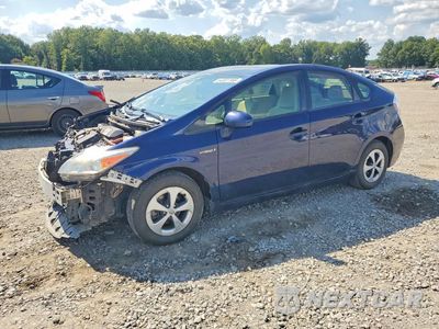 2015 TOYOTA PRIUS TWO JTDKN3DU9F0422771 - główne zdjęcie licytacji z USA - miniatura