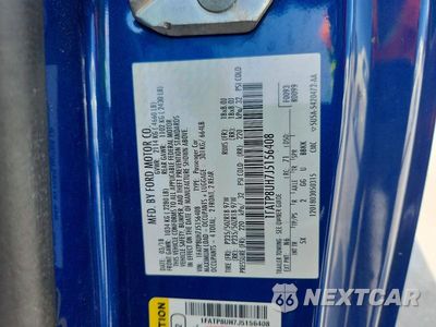 Zdjęcie 13 z 13 samochodu: 2018 FORD MUSTANG VIN:1FATP8UH7J5156408 - miniatura