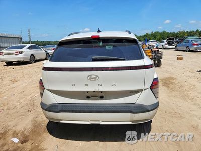 Zdjęcie 6 z 14 samochodu: 2025 HYUNDAI KONA SEL VIN:KM8HC3A63SU031216 - miniatura