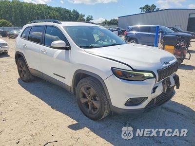 Czwarte zdjęcie samochodu z boku: 2019 JEEP CHEROKEE LATITUDE PLUS VIN:1C4PJMLB0KD482335 - miniatura