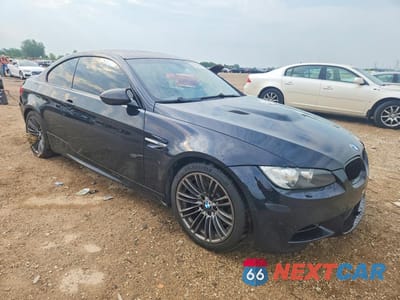 Czwarte zdjęcie samochodu z boku: 2009 BMW M3 VIN:WBSWD93579P361698 - miniatura