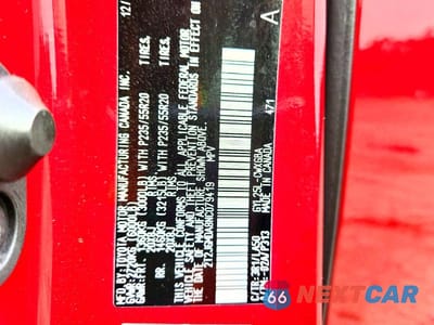 Zdjęcie 14 z 14 samochodu: 2022 LEXUS RX 450H VIN:2T2JGMDA8NC079419 - miniatura