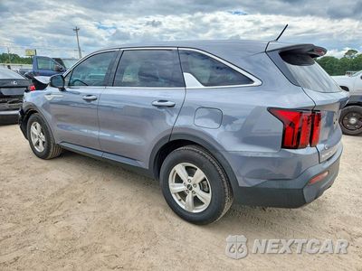 Drugie zdjęcie samochodu z przodu: 2023 KIA SORENTO LX VIN:5XYRG4LC1PG252201 - miniatura