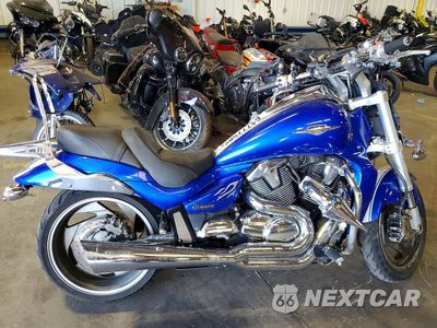 2007 SUZUKI VZR1800 JS1VY53A672109913 - główne zdjęcie licytacji z USA - miniatura