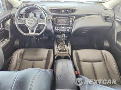 Zdjęcie 8 z 12 samochodu: 2022 NISSAN ROGUE SPORT SL VIN:JN1BJ1CW5NW497226 - miniatura