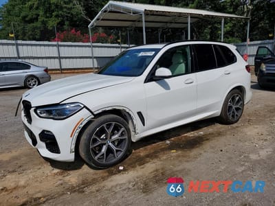 2020 BMW X5 XDRIVE40I 5UXCR6C03L9C49959 - główne zdjęcie licytacji z USA - miniatura