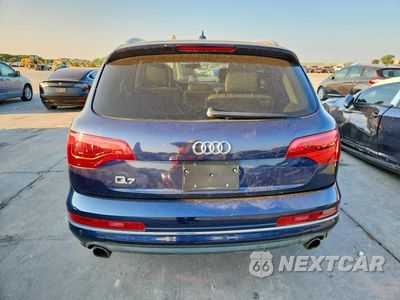 Zdjęcie 6 z 13 samochodu: 2013 AUDI Q7 PREMIUM PLUS VIN:WA1LGAFE5DD015085 - miniatura