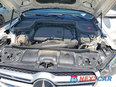 Zdjęcie 11 z 12 samochodu: 2020 MERCEDES-BENZ GLE 350 4MATIC VIN:4JGFB4KB2LA078591 - miniatura