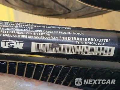 Zdjęcie 9 z 9 samochodu: 2023 HARLEY-DAVIDSON FLHCSANV VIN:1HD1BAK16PB073770 - miniatura