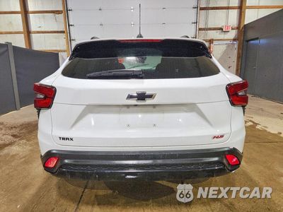 Zdjęcie 6 z 13 samochodu: 2025 CHEVROLET TRAX 2RS VIN:KL77LJEP8SC054114 - miniatura