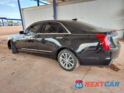 Drugie zdjęcie samochodu z przodu: 2019 CADILLAC CTS LUXURY VIN:1G6AR5SX3K0124626 - miniatura