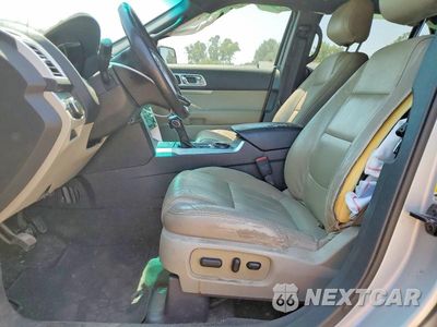 Zdjęcie 7 z 13 samochodu: 2015 FORD EXPLORER XLT VIN:1FM5K7D83FGA12163 - miniatura