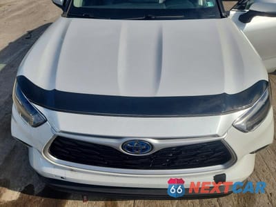 Zdjęcie 12 z 13 samochodu: 2023 TOYOTA HIGHLANDER HYBRID XLE VIN:5TDKBRCH6PS576577 - miniatura