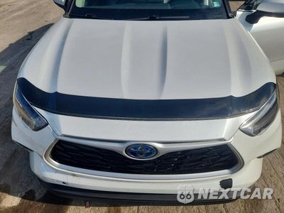 Zdjęcie 12 z 13 samochodu: 2023 TOYOTA HIGHLANDER HYBRID XLE VIN:5TDKBRCH6PS576577 - miniatura