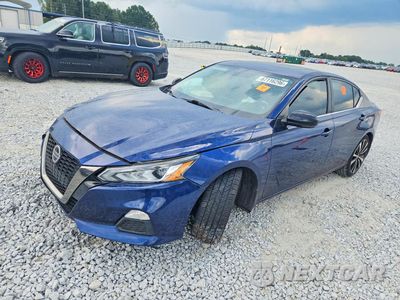 2019 NISSAN ALTIMA SR 1N4BL4CV6KN328176 - główne zdjęcie licytacji z USA - miniatura