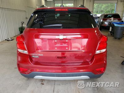 Zdjęcie 6 z 13 samochodu: 2018 CHEVROLET TRAX 1LT VIN:3GNCJPSBXJL160724 - miniatura