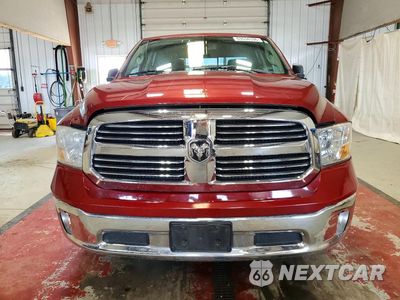 Piąte zdjęcie samochodu w środku: 2014 RAM 1500 SLT VIN:1C6RR7TT2ES187157 - miniatura