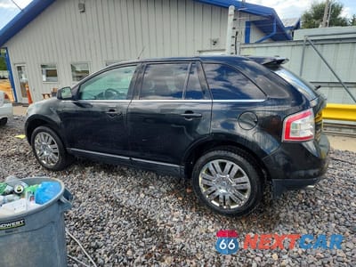 Drugie zdjęcie samochodu z przodu: 2010 FORD EDGE LIMITED VIN:2FMDK4KC5ABB05199 - miniatura
