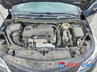 Zdjęcie 11 z 12 samochodu: 2017 CHEVROLET CRUZE LS VIN:1G1BC5SM4H7118416 - miniatura