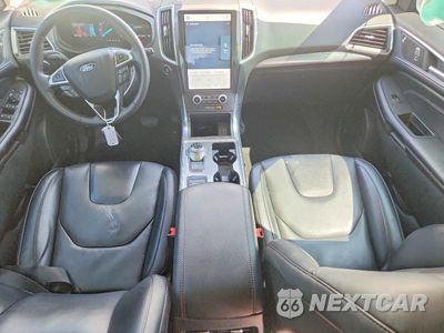 Zdjęcie 8 z 13 samochodu: 2022 FORD EDGE TITANIUM VIN:2FMPK4K91NBA79157 - miniatura