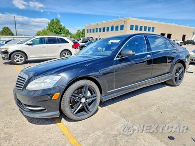 2013 MERCEDES-BENZ S 550 4MATIC WDDNG9EB5DA527201 - główne zdjęcie licytacji z USA - miniatura