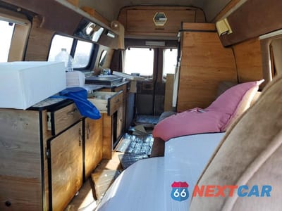 Zdjęcie 10 z 13 samochodu: 1992 FORD ECONOLINE E250 SUPER DUTY VAN VIN:1FDFS24H7NHB38235 - miniatura
