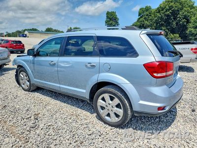 Drugie zdjęcie samochodu z przodu: 2014 DODGE JOURNEY SXT VIN:3C4PDCBG6ET192114 - miniatura