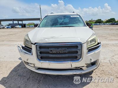 Piąte zdjęcie samochodu w środku: 2015 GMC ACADIA SLE VIN:1GKKRNED8FJ298179 - miniatura