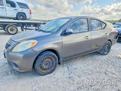 2012 NISSAN VERSA 1.6 S 3N1CN7AP8CL928300 - główne zdjęcie licytacji z USA - miniatura