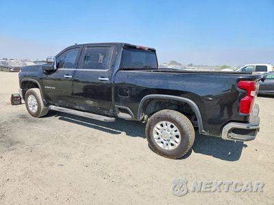 Drugie zdjęcie samochodu z przodu: 2024 CHEVROLET SILVERADO K2500 HEAVY DUTY LTZ VIN:2GC1YPEY7R1146191 - miniatura