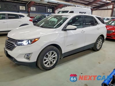 2018 CHEVROLET EQUINOX LT 2GNAXSEV6J6342973 - główne zdjęcie licytacji z USA - miniatura