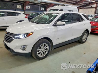 2018 CHEVROLET EQUINOX LT 2GNAXSEV6J6342973 - główne zdjęcie licytacji z USA - miniatura