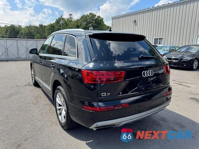 Drugie zdjęcie samochodu z przodu: 2017 AUDI Q7 PREMIUM VIN:WA1AAAF70HD019576 - miniatura