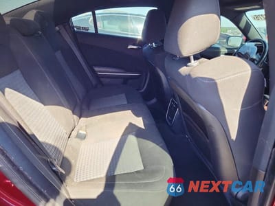 Zdjęcie 10 z 13 samochodu: 2021 DODGE CHARGER R/T VIN:2C3CDXCT1MH556520 - miniatura