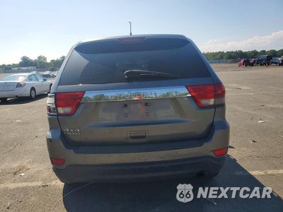 Zdjęcie 6 z 13 samochodu: 2013 JEEP GRAND CHEROKEE LAREDO VIN:1C4RJFAG6DC607446 - miniatura