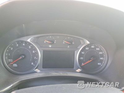Zdjęcie 9 z 12 samochodu: 2024 CHEVROLET EQUINOX RS VIN:3GNAXWEG3RL359956 - miniatura