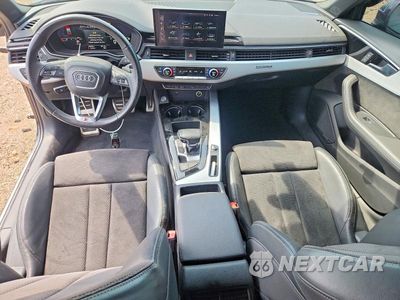 Zdjęcie 8 z 13 samochodu: 2021 AUDI A4 PREMIUM PLUS 45 VIN:WAUEAAF49MA011532 - miniatura